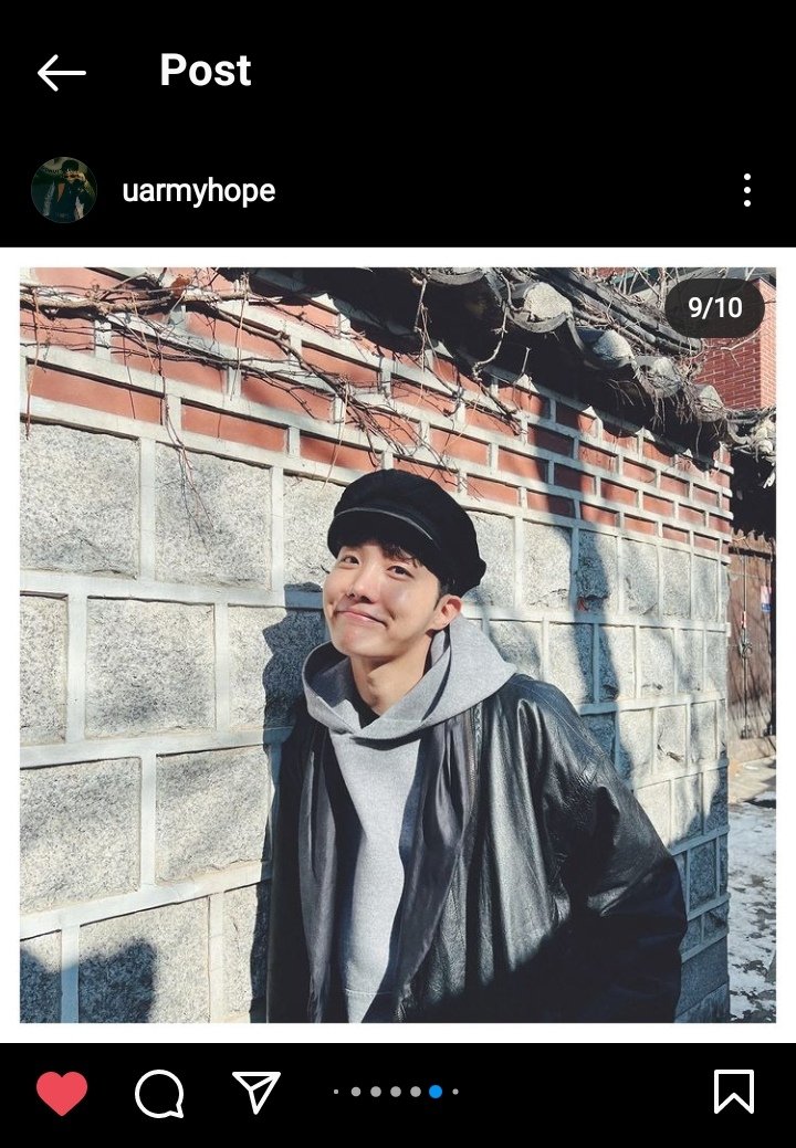 123Chichawatni's tweet photo. My hope on IG 💜
#WINTEROUTING https://t.co/yivCGGzpcN