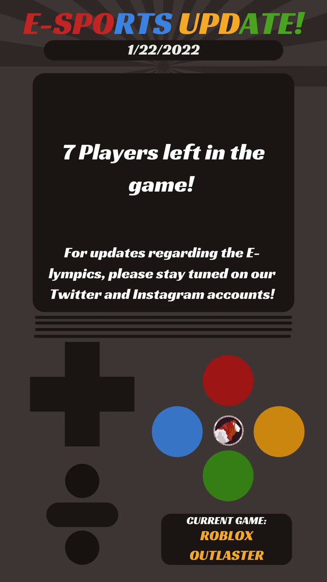 sbca_seb's tweet photo. ESPORTS UPDATE! https://t.co/o8UdhswAfi
