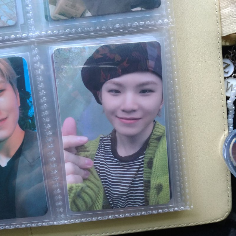 jellyberriecart's tweet photo. π«...I got this mail (#JellyBerrieProofs) yesterday pero ngayon ko palang nabuksan, thank you @forjeonwons for hosting this LD and keeping my Uji beret safe! #tywons https://t.co/i7OzvqMdUT