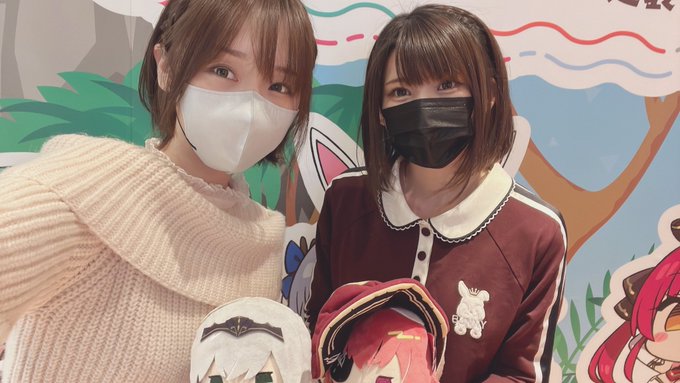 Twitterのコスプレ画像3