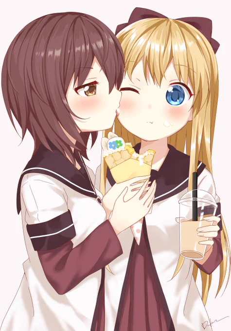 みんなの結京が見てぇんだ… 