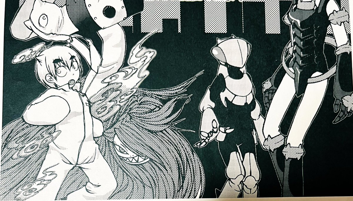 この辺もサークルの
冊子関係かな
昔は時間かけて
絵を描いていたなぁ
今よりずっと丁寧 