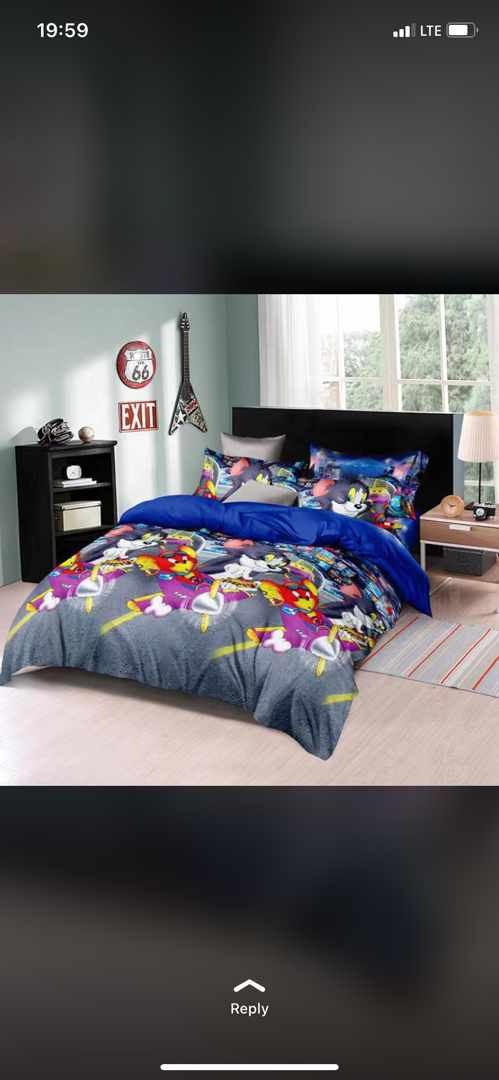 Brightstardecor's tweet photo. Available in all bed sizes. Please retweet my customer could be on your timeline. The North Maduka Tunde Warisi Ruger Ari lenox Peter Obi Laycon https://t.co/hvvyxkWaUT