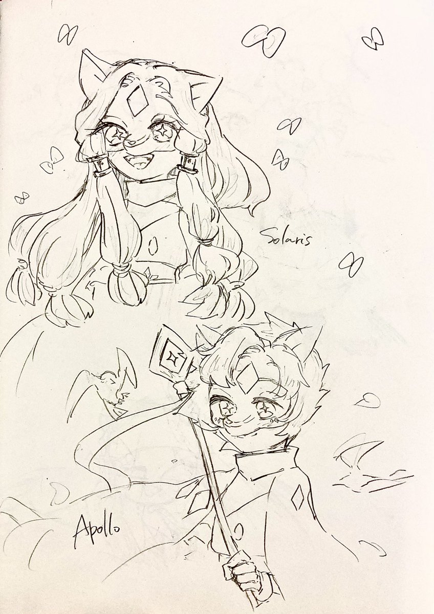 color60611155's tweet photo. やばいねイラスト全然上げてないね
I haven't posted any illustrations😔🙏
#sky #sky星を紡ぐ子どもたち
#Solaris #Seth #Apllo #Aster
@StarmyBunny https://t.co/adxKYkFrTw