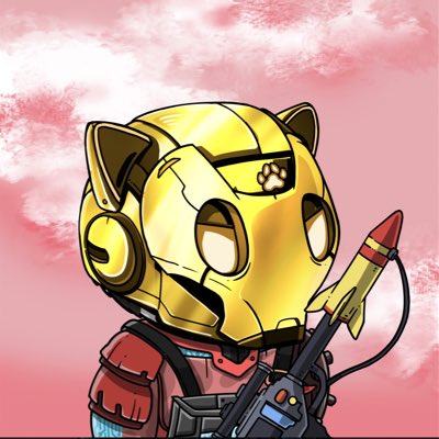MetaFlint | The Golden Iron Inu tweet media