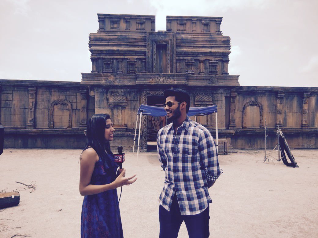 archanasharmahn's tweet photo. Happy happy birthday @Nikhil_Kumar_k 💐💐💐 https://t.co/8acZtw736h