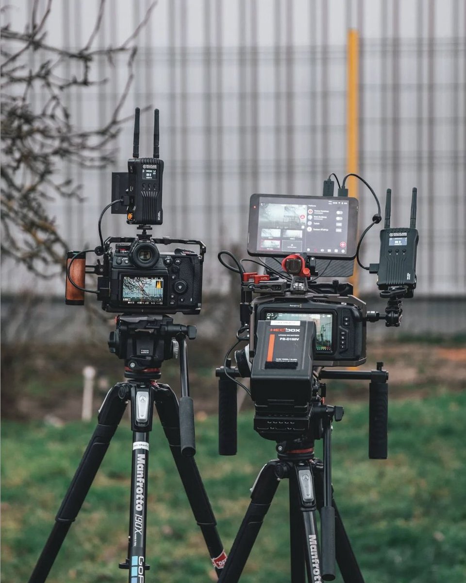 YoloLivTech's tweet photo. “Livestream in one monitor? 🧐When I heard there was such a thing I couldn’t believe it. And then the team from @yololivtech does Yolobox - a portable Livestream studio!
”

Cr: @lukahrvatic

#filmmaker #filmmaking #livestream #livestreamstudio #portablelivestream https://t.co/upu1x7I8AX
