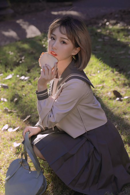 コスプレイヤー洛洛子のTwitter画像39