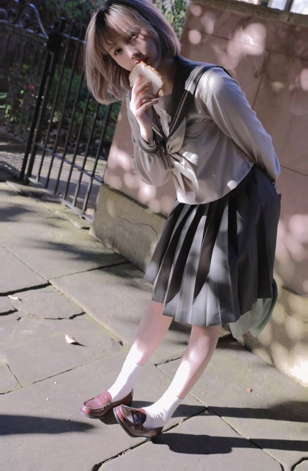 コスプレイヤー洛洛子のTwitter画像42