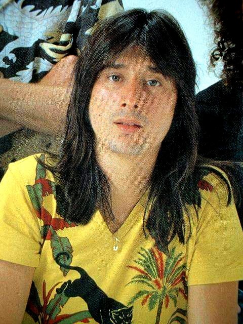 Happy Birthday to Steve Perry. 
(January 22, 1949). 