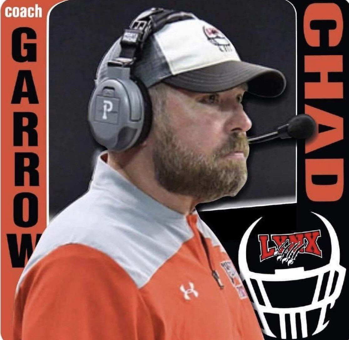Thoughts and Prayers to the Garrow family. I didn’t know Coach Garrow personally. However, the stories I have heard about his impact with every athlete he coached is inspiring.  #GarrowStrong