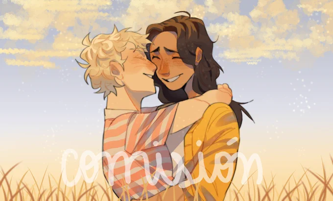 more commissions <3 