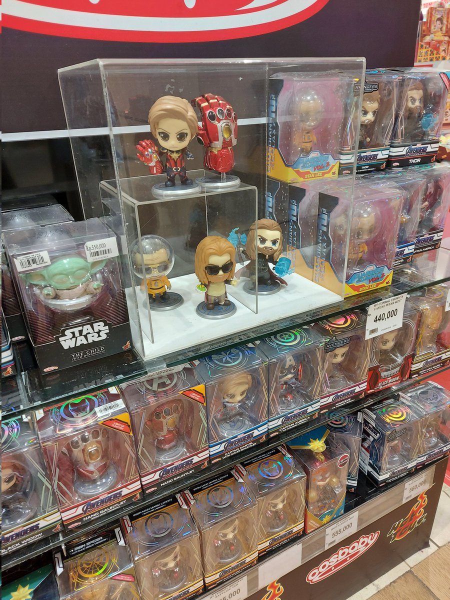 Found these cute toys at the mall. Might be brings our imaginations for our ostriches 😅😅 #nft #NFTCommunity #NFTProject