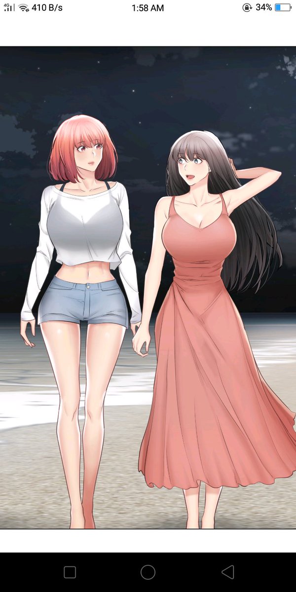 Nolsss's tweet photo. ladies and gentlemen their friendship💖 
#anime #manga #manhua #manhwa #manhwa18 #TouchtoUnlock https://t.co/qBz1Gccgft