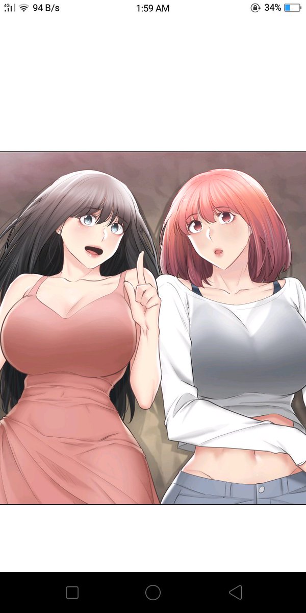 Nolsss's tweet photo. ladies and gentlemen their friendship💖 
#anime #manga #manhua #manhwa #manhwa18 #TouchtoUnlock https://t.co/qBz1Gccgft