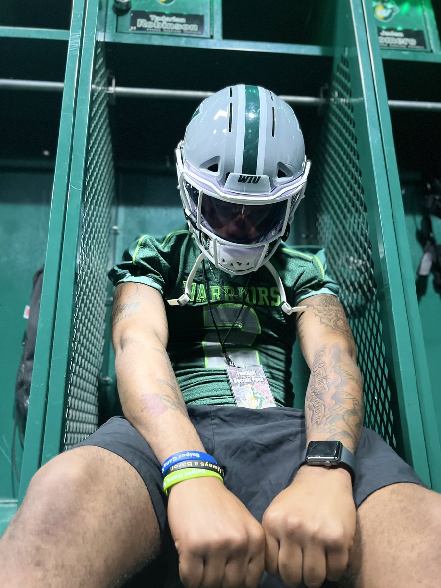 denmark_cj's tweet photo. Thank you coach @CoachSpittler for the amazing visit today at @WebberFB https://t.co/asQkYNdXcD