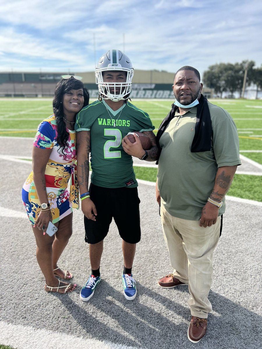 denmark_cj's tweet photo. Thank you coach @CoachSpittler for the amazing visit today at @WebberFB https://t.co/asQkYNdXcD
