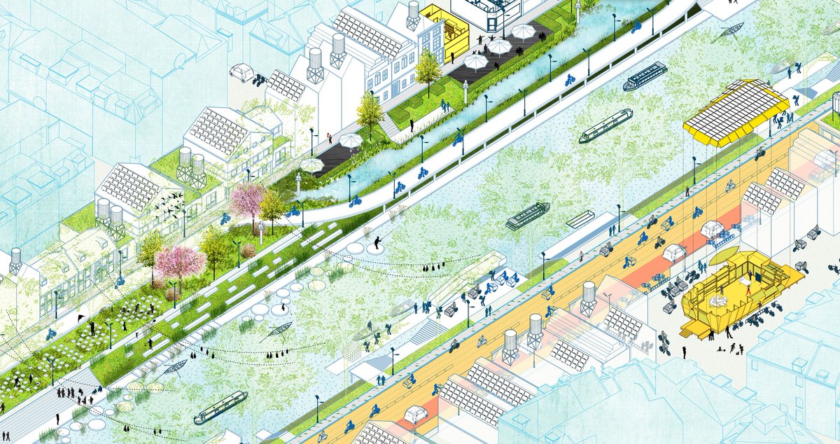 ArchDaily's tweet photo. 6 Steps for Designing Healthy Cities https://t.co/UJ3HQh1F3S https://t.co/5wpFwCC6u2