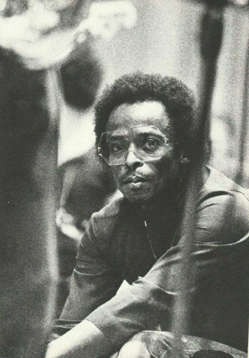 Miles Davis, Giuseppe Pino, 1974