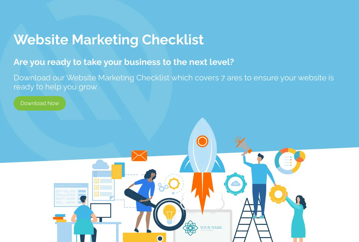 c3design's tweet photo. Download our Website Marketing Checklist which covers 7 areas to ensure your website is ready to help you grow:
https://t.co/86EsIk9N0F

#website #MarketingTips #MarketingChecklist #MarketingSuccess https://t.co/wrus3TAIRG