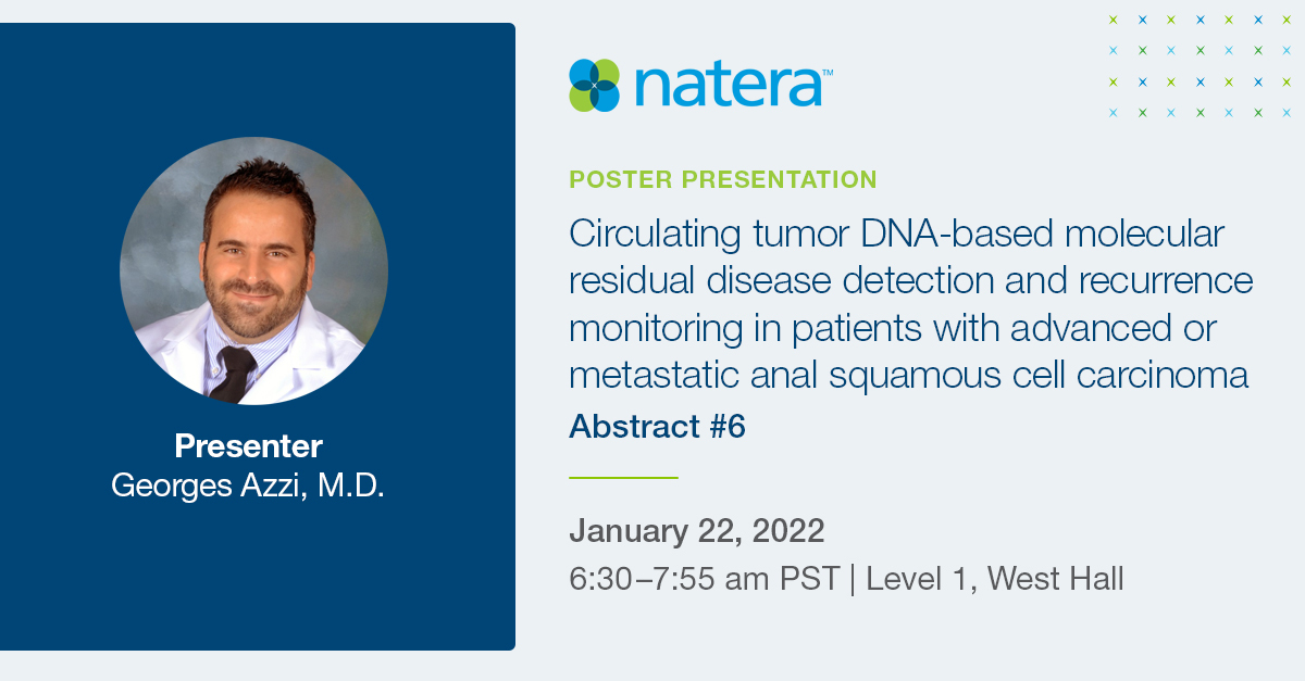 NateraOncology tweet picture