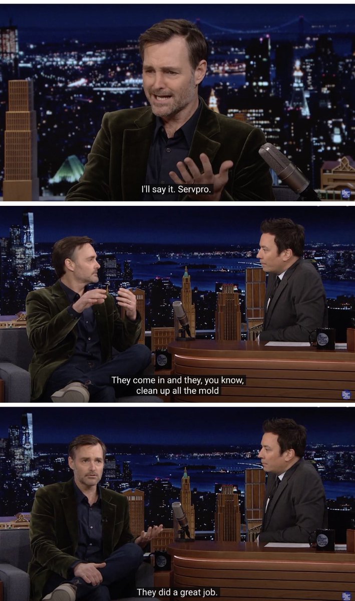 We appreciate the kind words <a href="/OrvilleIV/">Will Forte</a>. We sent another one of 𝙩𝙝𝙤𝙨𝙚 boxes to you &amp; other goodies. Enjoy hosting <a href="/nbcsnl/">Saturday Night Live</a> tomorrow!