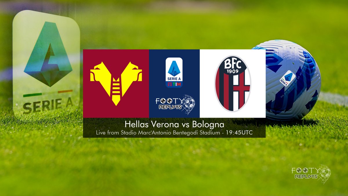 Hellas Verona vs Bologna 21 January 2022