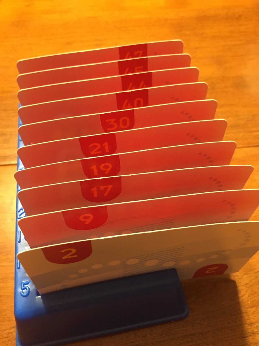 the2halfsquads's tweet photo. Daveโs the big winner in Racko #racko #cardgames . True he is not with the usual band of war gamers. Itโs the grandparents! https://t.co/1IUhgbKkB9