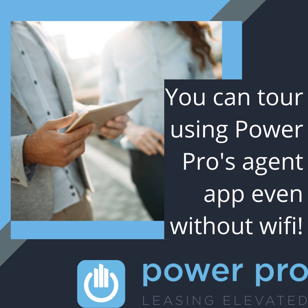 PowerProLeasing's tweet image. #TourToGo #LeasingElevated