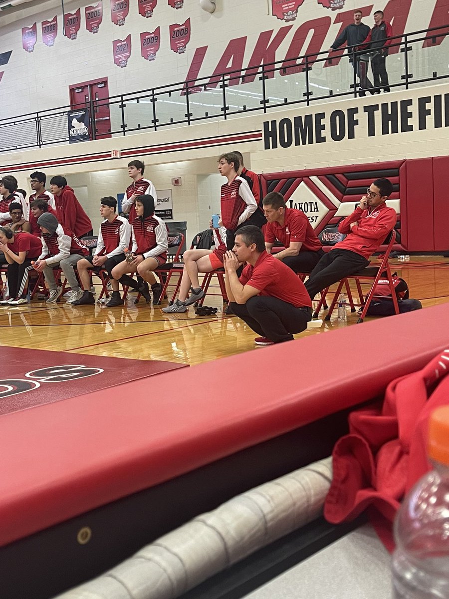 Lakota West Wrestling (@lwhs_wrestling) on Twitter photo Great team win tonight! 
Firebirds 37
Thunderhawks 33 Great team win tonight! 
Firebirds 37
Thunderhawks 33