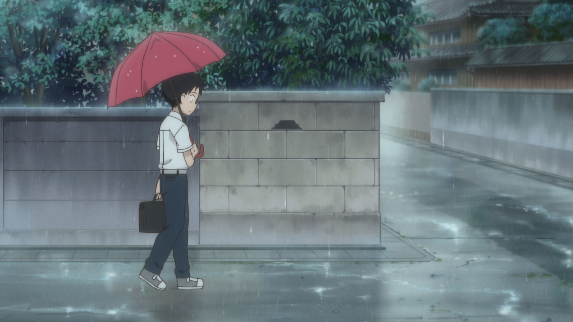 アニメ からかい上手の高木さん 公式 第3話先行配信開始 Dアニメストア Netflixにて第3話の配信がスタート 急な雨にご用心 今回傘を忘れてしまったのは 高木さんめ T Co Ftdqc4sqxk Twitter