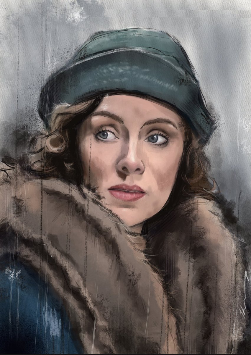 Ok ok here you go #SophieRundle fans! 
#PeakyBlinders