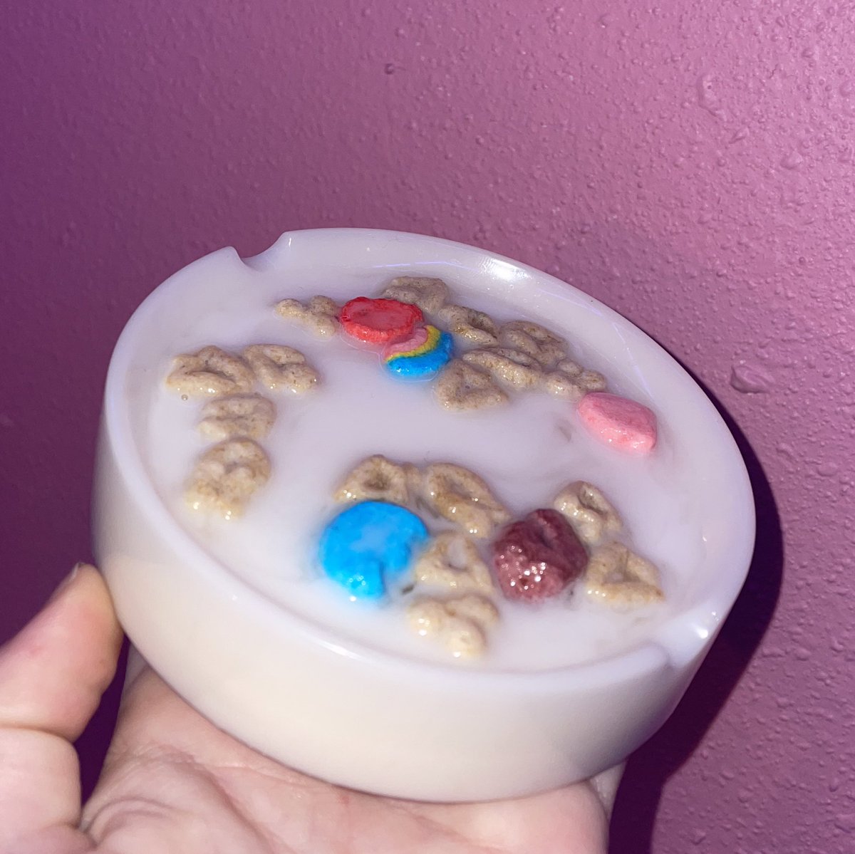Lucky charms ashtrays 🍀
