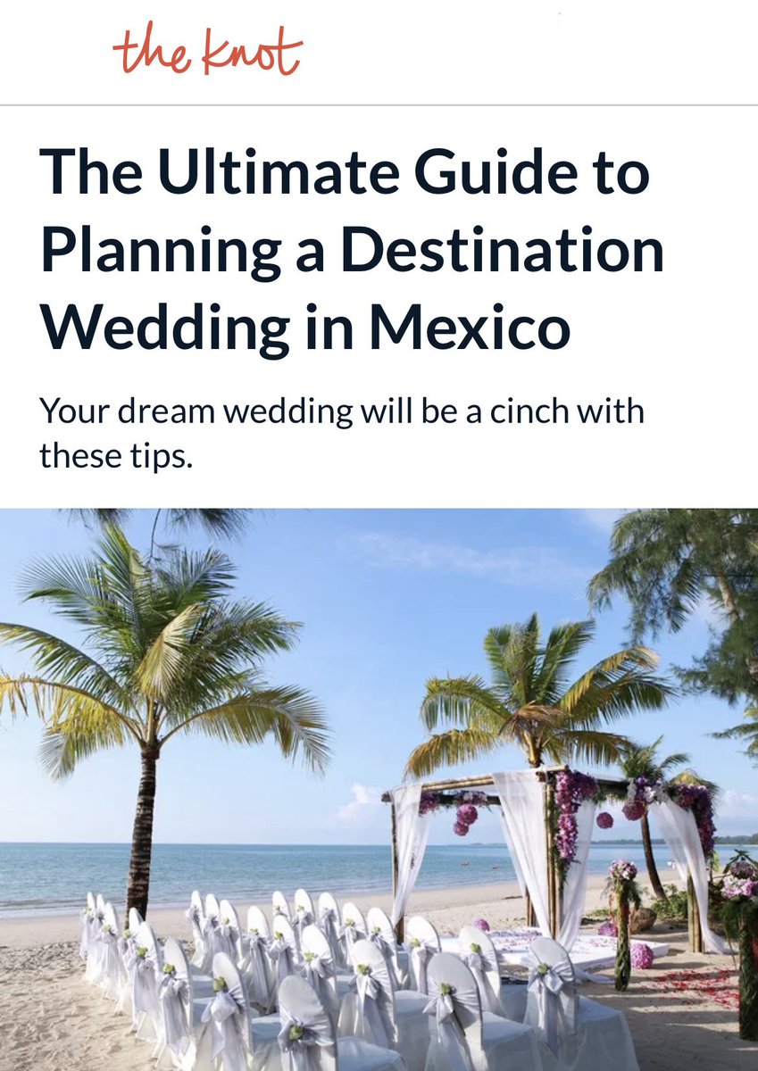 MemorableEvents's tweet photo. We are the featured contributor for this article. Check it out for some great tips! https://t.co/XmFqZLuQRQ