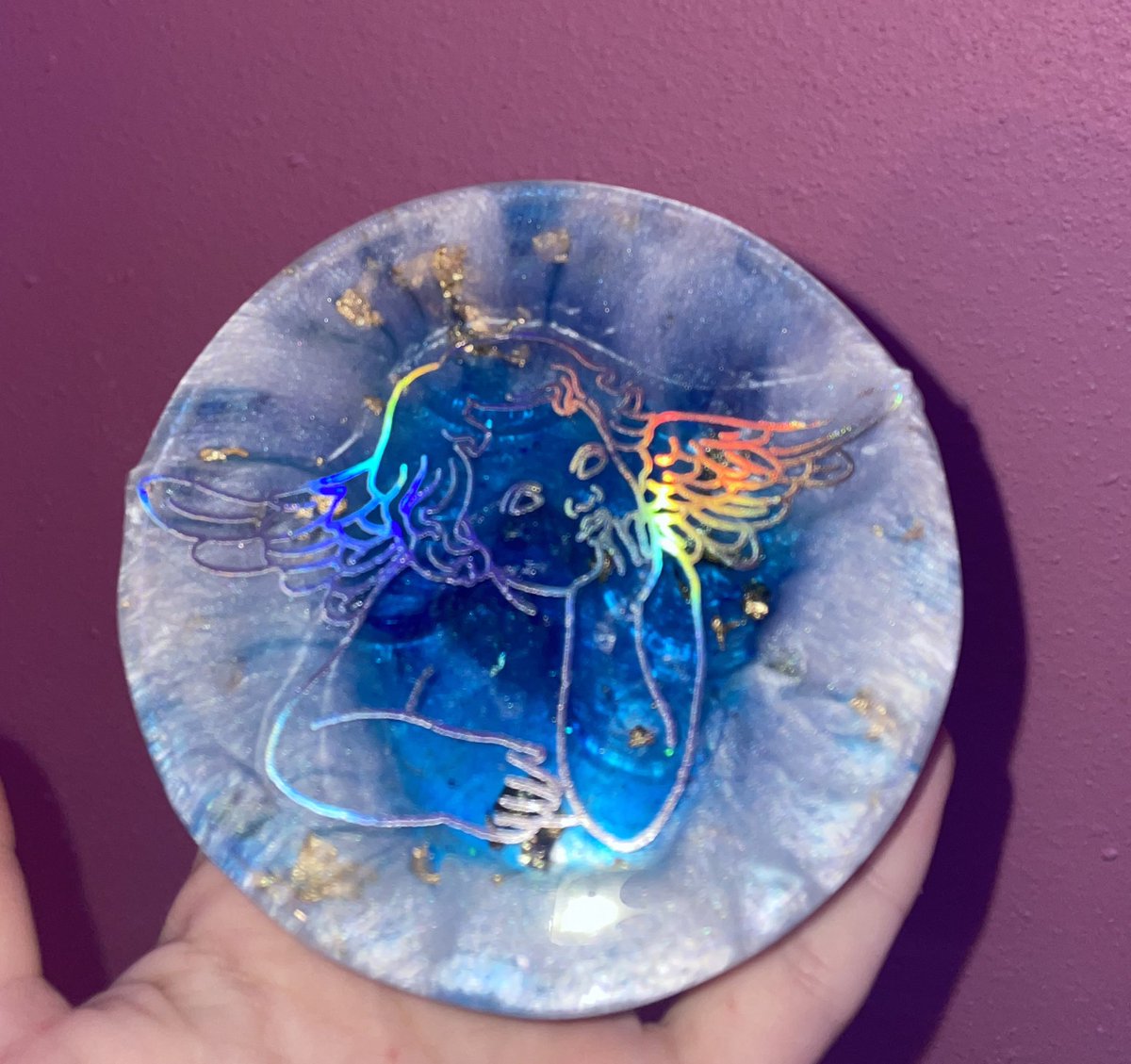 Custom lash holders ✨
