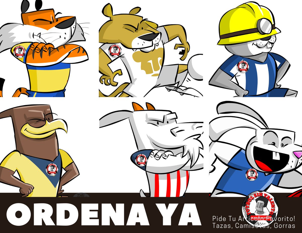 Futbol Sin Talento tweet media