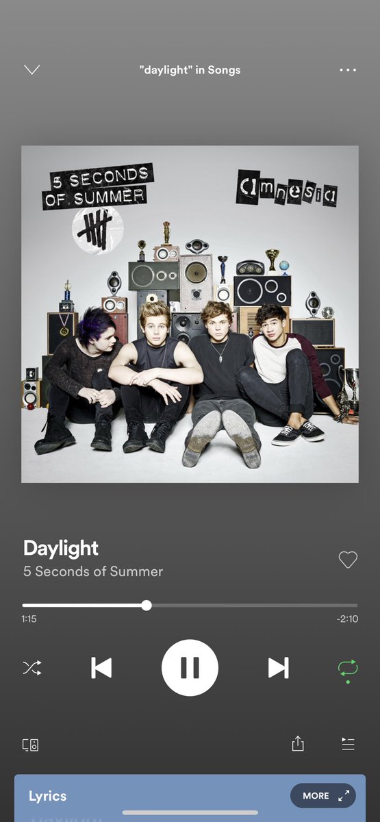 wrappedken's tweet photo. i still listen to this shit like it just came out and i’m NOT sorry about it https://t.co/ZpoJbCbvxZ