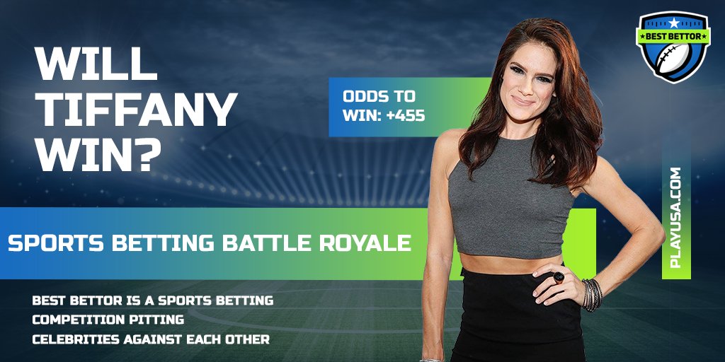 The Jack of all trades Tiffany Michelle has an extensive resume, including WSOP record-breaker, Amazing Racer, TV host, content producer, and more! 📃

Can the self-proclaimed “winner in life” add Best Bettor to her resume!?

#sportsbetting #BestBettor