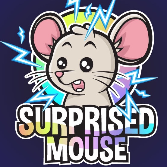 Surprised Mouse $SHOCK tweet media