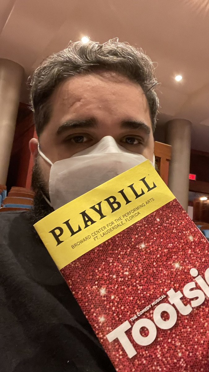 Tootsie the comedy musical