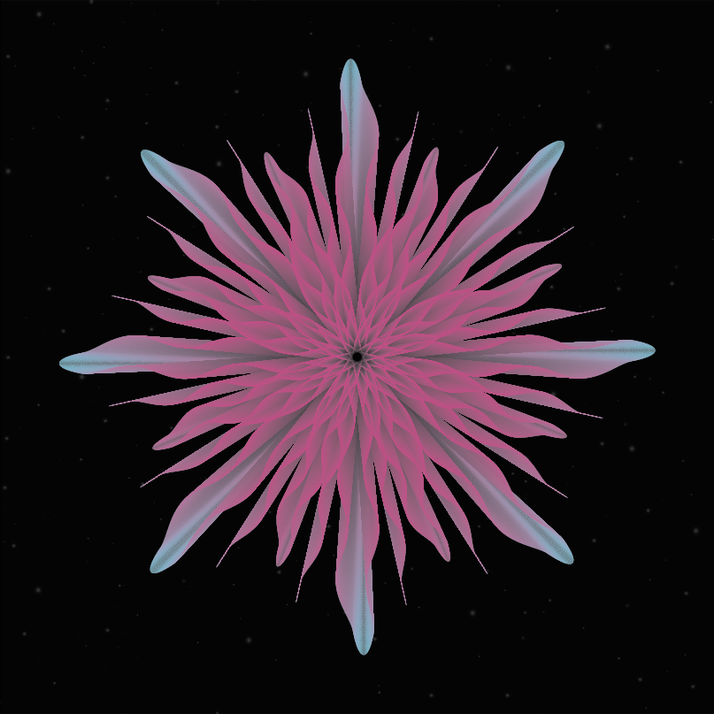 FractalFlowersNFT tweet media