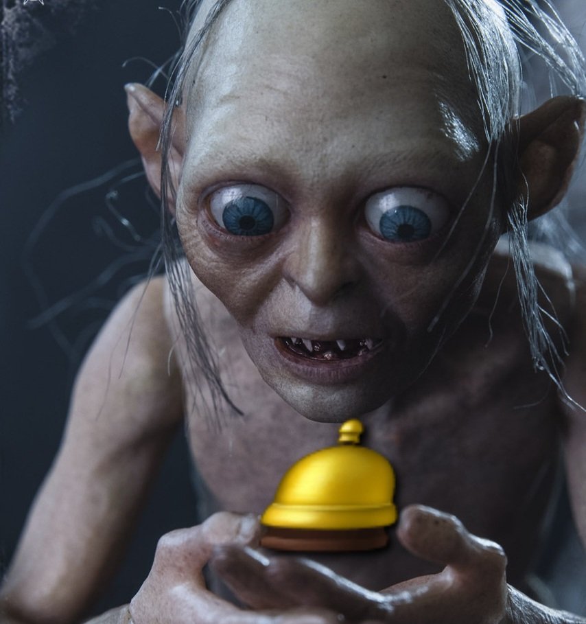 #InvisibleFriends #dingdong #myprecious