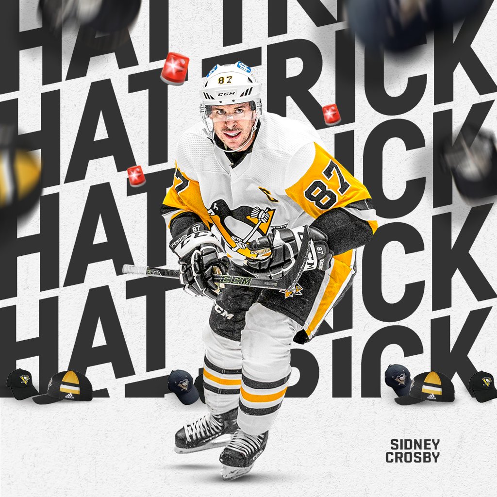 SIDNEY CROSBY: SENSATIONAL SUPERHUMAN SCORER.