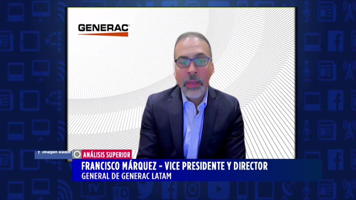 Imagen_Mx's tweet photo. ⚡🌍#Macrotendencias en #energía a escala global.
Francisco Márquez, Vice Presidente y Director General de #GeneracLATAM, nos habla del tema en #entrevista con @doc_paul.
https://t.co/IxPY84vHPR https://t.co/2tePvDgePj
