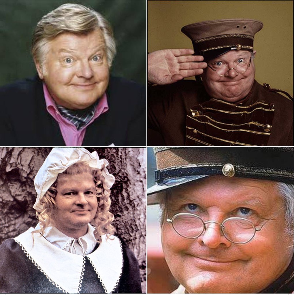 Benny Hill (1924–1992) would have been 98 today.Often dismissed as a collec...
