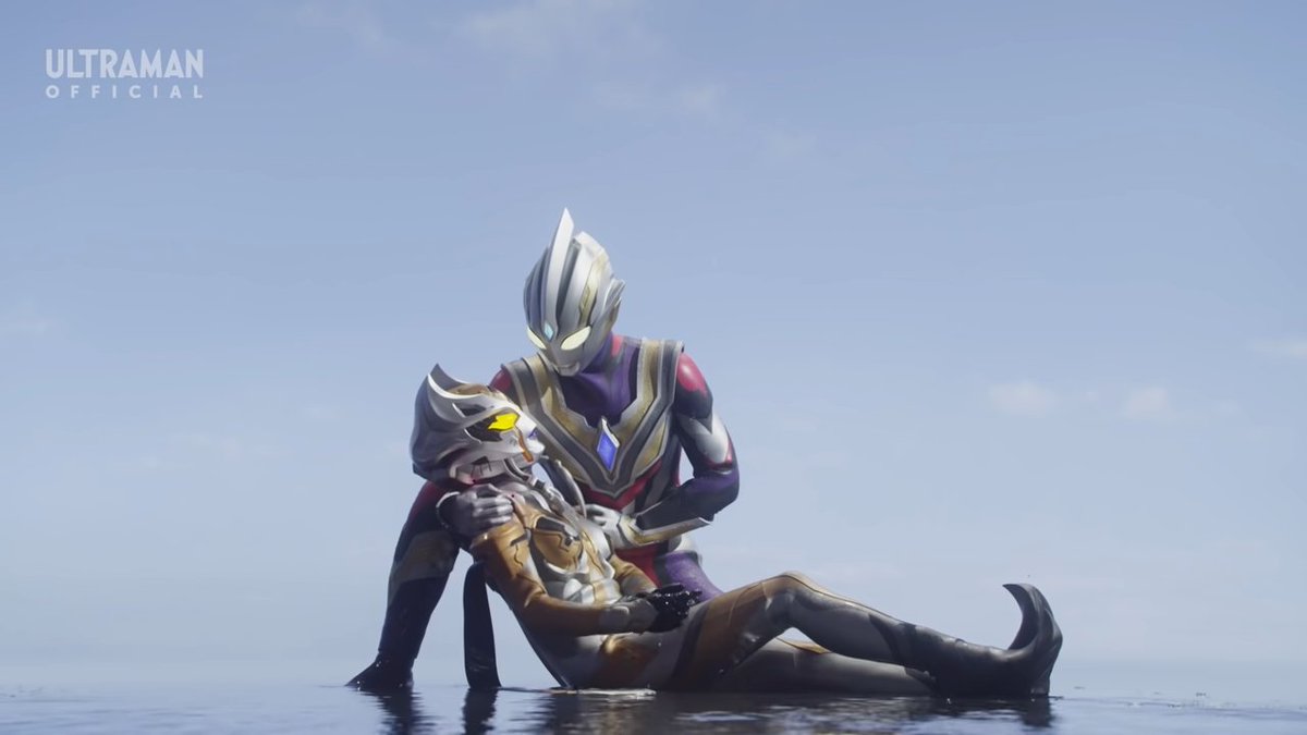 hanifanims's tweet photo. Just finished watching Ultraman Trigger. What a ride
To be honest, Ultraman Trigger is a flawed show, but it's pretty enjoyable to watch. I hope the movie and Ultraman Decker will address some of its problem
Overall rating: 6.5/10
#ウルトラマントリガー #TriggerTheFuture https://t.co/z1JFUFCfsr