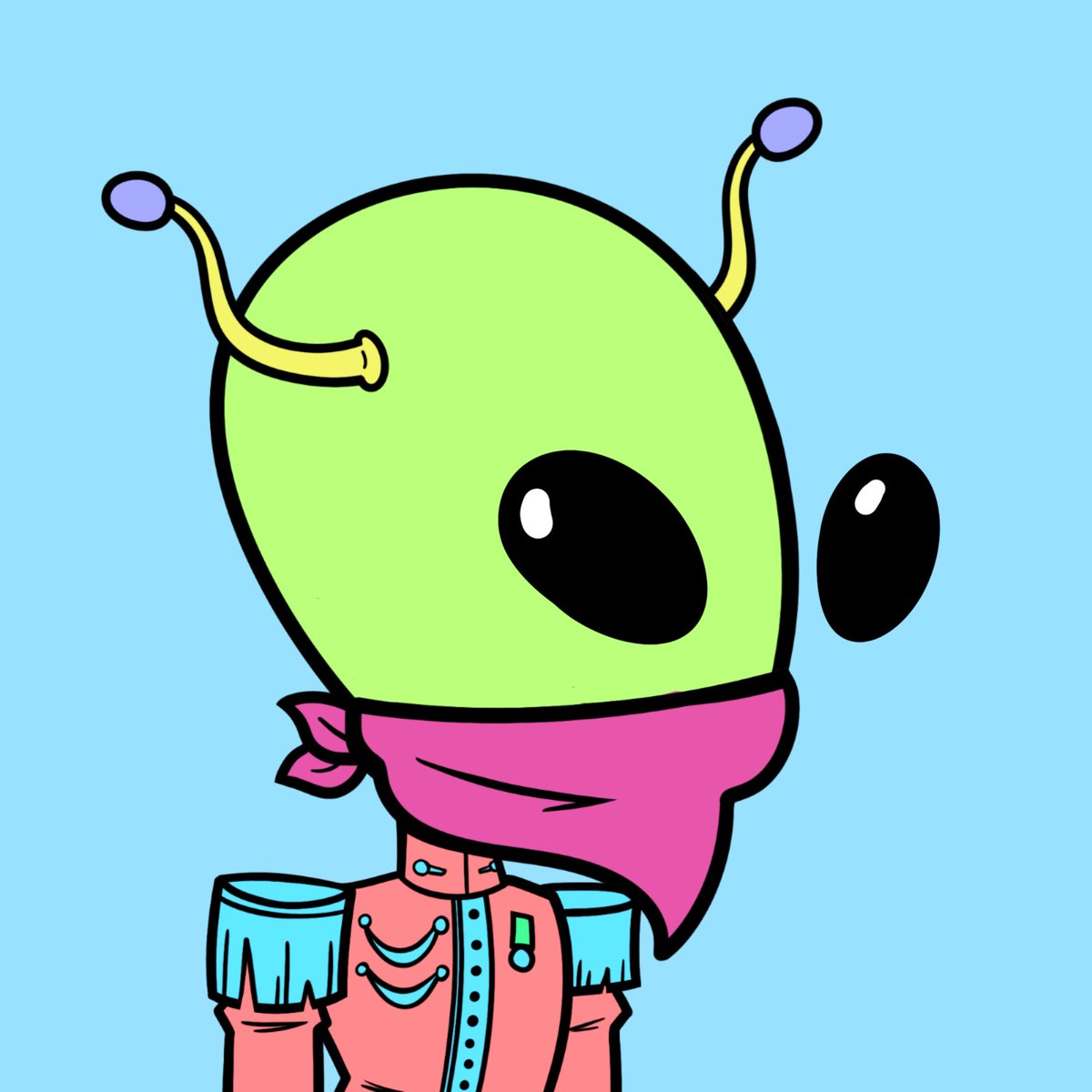 Cartoon_Cartel's tweet photo. 🚨NFT COLLAB GIVEAWAY 🚨

Cartoon Cartel ✖️ Salamanders

Prizes 🎁
2✖️ Cartoon Cartel WL
5✖️ Salamanders WL + 1 NFT

To win 🏆
✅ Follow @Cartoon_Cartel @Salamanders_NFT
✅Like &amp; RT
✅Tag 3 Friends &amp; Comment #SolanaNFT #NFTGiveaway

48 hours ⏰
#NFTs #NFTdrop #NFTGiveaways https://t.co/yqmviteesy
