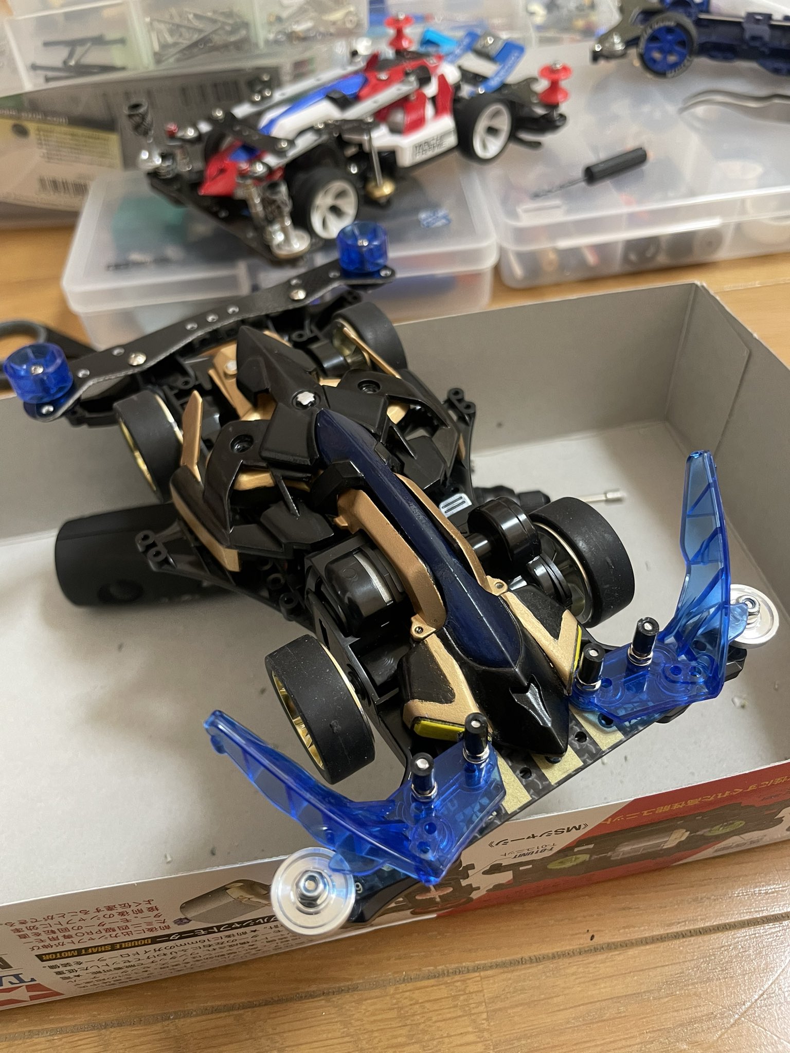 葵惠-mini4wd on X: 