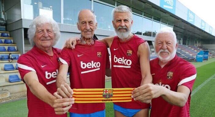 عودة برشلونة مرهونة بقطع العلاقة مع الأبقار المقدسة.

#ViscaBarcaPerSempre 🔵🔴