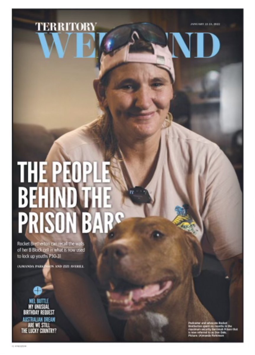 Rocket Bretherton tweet media